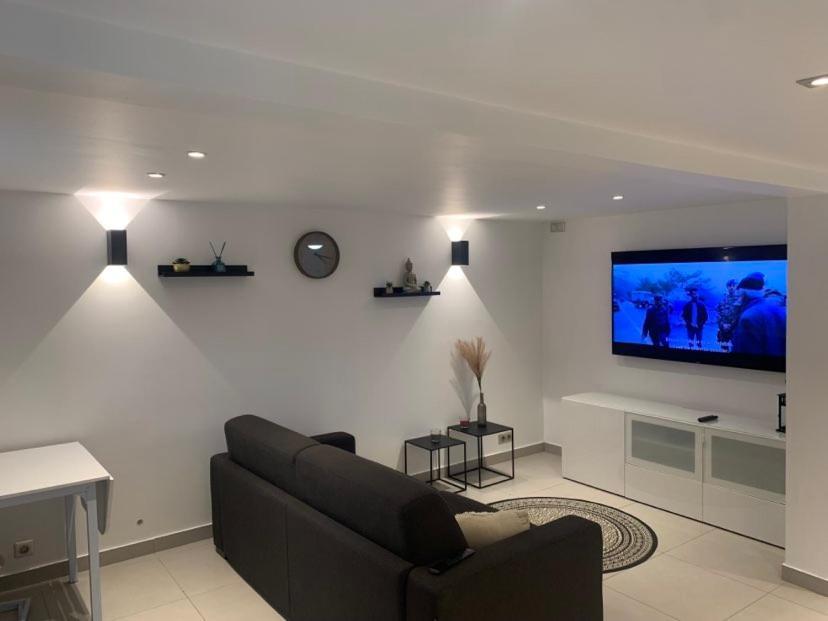 Auberge Appartement Ormesson Sur Marne / Sucy En Brie 외부 사진