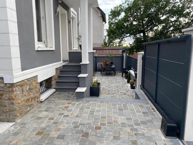 Auberge Appartement Ormesson Sur Marne / Sucy En Brie 외부 사진